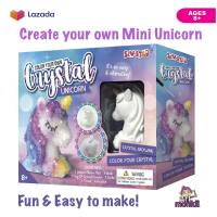 Unicorn Crystal Making Kit, Kids crafts, Kids art and crafts, craft, Kids toys, Kid crafts, craft kit, DIY Craft Kit, Kids DIY, DIY Kids crafts