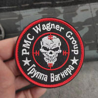 PMC Wagner รัสเซียทหารแพทช์ปฏิบัติการพิเศษเย็บปักถักร้อย Armband ยุทธวิธี Morale Badge กระเป๋าเป้สะพายหลัง Chevron Patch-Yeors