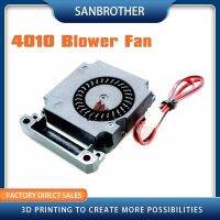 3D Matalchok Printer Accessories 12V 24V 40x10mm 4010 40mm DC Turbo Fan Bearing Blower Radial Cooling Fans Creality CR 10 Kit