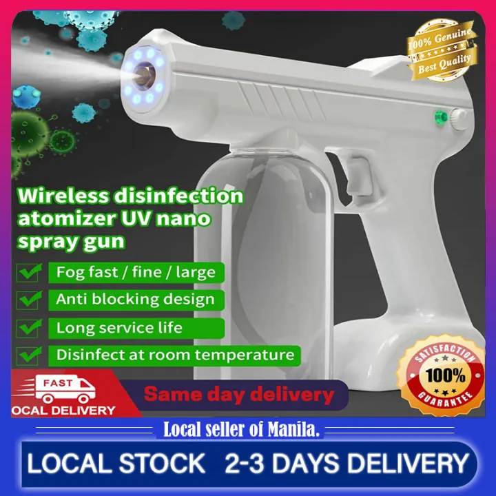 Original Disinfectant Machine for Home Air Disinfectant Spray Gun 800ML