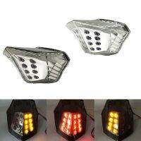 Integrated LED Tail Light Turn Signals For Yamaha XJ6 FZ6R Diversion 2009-2014