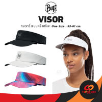 BUFF VISOR หมวกวิ่งแบบครึ่งศรีษะ หมวกบัฟ One Size : 53-61cm.