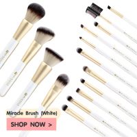 แปรงแต่งหน้า เมลินดา มิราเคิล / Meilinda Miracle Brush