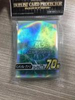 Yu-Gi-Oh!OCG การ์ดแขน Yugioh ดวลมอนสเตอร์25Th ครบรอบศตวรรษที่เกมกระดานฝาครอบป้องกันซองใส่บัตร