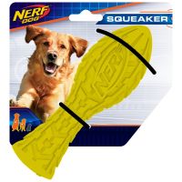 พร้อมส่ง--+สุด พร้อมส่ง ใช้โค้ด   ได้จ้า Nerf Dog Squeaker / Meduim (มีเสียง/ทรงแจกัน) (GP-2198) ลดราคาถูกสุด ของเล่น ของเล่นแมว ของเล่นแมวโต แมวเด็ก ของเล่นสัตว์เลี้ยง กรง ลัง เป้ อุปกรณ์สัตว์เลี้ยง อาหาร