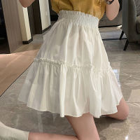 ?Huitou Yada? Classic Skirt กระโปรงทรงเอ 2สี S-XL กระโปรงเทนนิส สีพื้น พร้อมส่ง กระโปรงทำงาน ผญ ชุดกระ เดรสสั้นน่ารัก