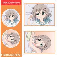 Anime Yama no Susume Yukimura Aoi โยนปลอกหมอน Otaku หมอนตกแต่ง Dakimakura หมอน