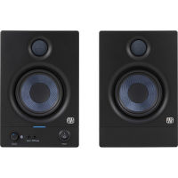 PreSonus ERIS 4.5 BT (Pair/คู่ ) *ของแท้รับประกัน 1ปี* 4.5" Bluetooth Monitors 2x25 W ลำโพงบลูทูธ สำหรับ Gaming, Monitoring, Studios