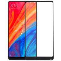 เลนส์กระจกด้านนอกหน้าจอด้านหน้าสำหรับ Xiaomi Mi Mix 2S