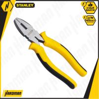 STANLEY คีมปากตรง MAXGRIP ขนาด 8 นิ้ว STHT84-029 HEAVY DUTY