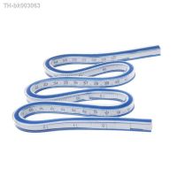 ♛☂△ 30cm 40cm 50cm 60cm Easy Read Tailors Manual School Drawing Tool Soft Flexible Curve Ruler Measuring Drafting Maths DIY 367D