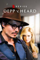 หนังแผ่น DVD Depp V Heard (2023) 3 ตอน (เสียง อังกฤษ | ซับ ไทย/อังกฤษ) หนังใหม่ ดีวีดี