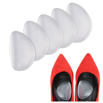 Clear on sale shoe inserts