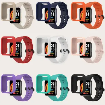 For Redmi Watch 2 Lite/Xiaomi Mi Watch Lite Strap+Case Milanese Wristband  Band
