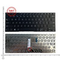 US Laptop Keyboard For ASUS VivoBook X406U S406U S406 V406U Y406U Black English Keyboard