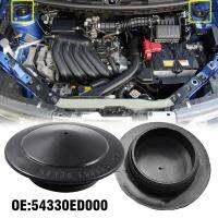 ช่วงล่างด้านหน้า54330ed000 1x ฝาครอบสำหรับ Nissan X-Trail T31 Qashqai Dualis J10รถหมวกกันน้ำกันสนิม