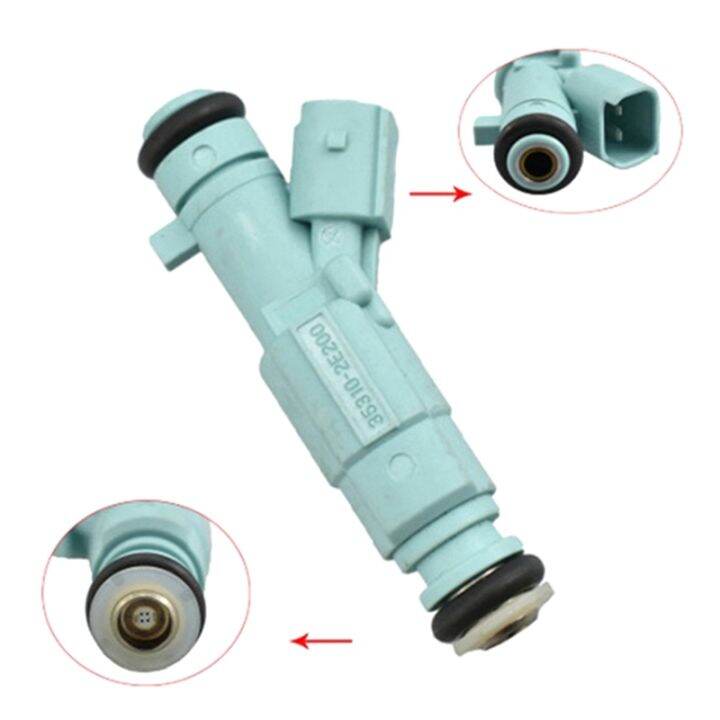 4pcs-brand-new-high-quality-fuel-injector-nozzles-accessories-for-hyundai-kia-xi35-35310-2e200-353102e200