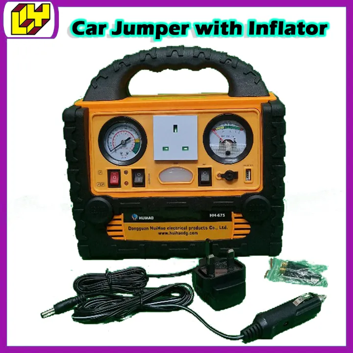 Car Jumper Car Jump Start Car Battery Emergency Tools Car Battey
