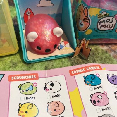Genuine Surprise Blind Box First Generation Second Third Shiny Version Soft Cute Dumpling Pinch Le Heal Pet Decompression Toy