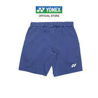 YONEX SHORTS 22401 กางเกงขาสั้น ผ้าโพลีเอสเตอร์ เนื้อสัมผัสนุ่มสบาย แห้งไว พร้อมเชือกผูก เหมาะสำหรับทั้งใส่ออกกำลังกาย