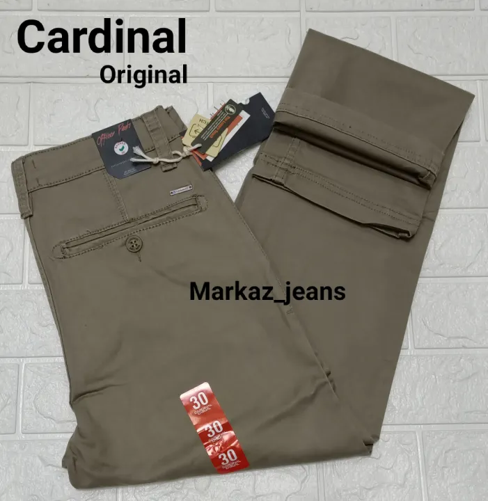 Harga celana cardinal asli
