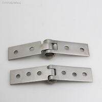 ┋ 1PC Stainless Steel Nothing Frame Hinge Fold Nothing Frame Balcony Window Hinge Hinge Nothing Frame Doors And Parts Resist Crack