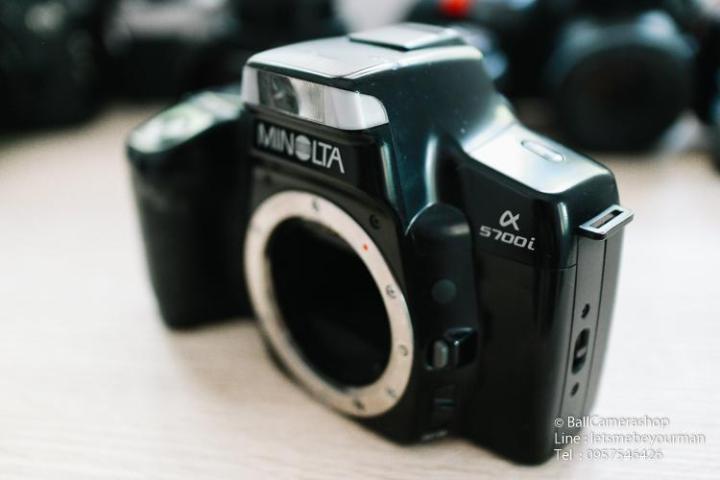 ขายกล้องฟิล์ม-minolta-a5700i-เสียเเล้ว-สำหรับเป็นอะไหล่-หรือตั้งโชว์-serial-11205036