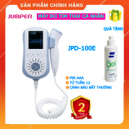 Máy đo tim thai cá nhân JUMPER JPD-100E dùng tại nhà, từ tuần thai 12