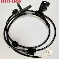 1x Wheel ABS Speed Sensor For Toyota Yaris Scion 89543 52030 Front Right Abs Of Als1769 5s8675 8954352030