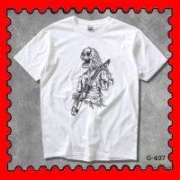 STAMPCOTTON Gildan เสื้อยืดพูดได้ ระบบดิจิตอล DTG งานละเอียด สีฉ่ำสดใส สียึดติดดีเยี่ยม
