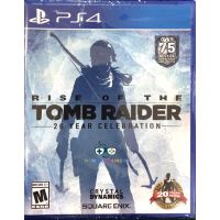 PS4 Rise of the Tomb Raider 20 Year Celebration ( AllZone  / US )( English )