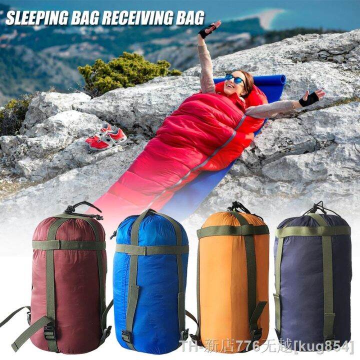 camping-sleeping-bags-storage-bags-nylon-outdoor-hiking-compression-packs-travel-hammock-organizer-pouch-without-sleeping-bags