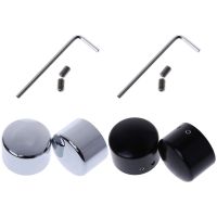 Front Nut Covers Caps Compatible for Harley Sportster XL883 XL1200 XG Touring Street Glide Road King Electra Glide