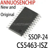 10PCS New and CS5463 SSOP-24 CS5463-ISZ