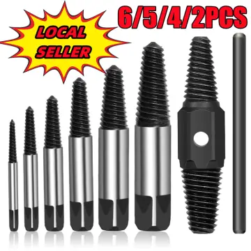 Gifts for Men and Women - Damaged Screw Extractor Kit Stripped Screw  Extractor Set DIY Hand Tools Gadgets Gifts for Men Broken Bolt Extractor  Screw Remover Sets 