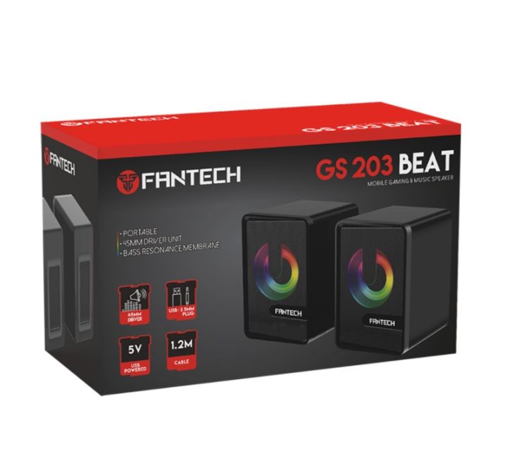 speaker-ลำโพง-fantech-beat-gs203-mobile-gaming-amp-music-speaker-black