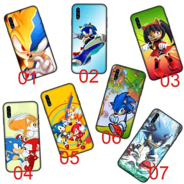 DARK SONIC HEDGEHOG iPhone X / XS Case Cover