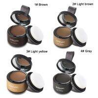 แฮร์โชวเดอร์ที่ปิดผมล้าน ปิดผมขาว Hair Shadow 4g  สำหรับปิดผมบาง เปลี่ยนหัวเหม่ง ให้เป็นผมดก ที่ปิดผมเหม่ง