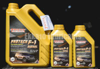 น้ำมันเครื่องดีเซล/เบนซิน Twister Protech F-1 Diesel 5W40 ขนาด 7 ลิตร CJ-4/SN