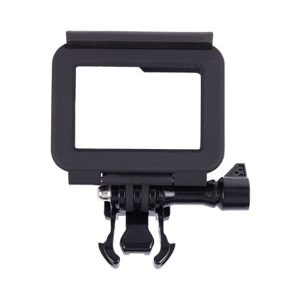 Plastic Protective Standard Border Frame Case for hero 5 black Action Camera