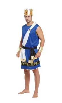 Hades 2 Apollo Cosplay Costume