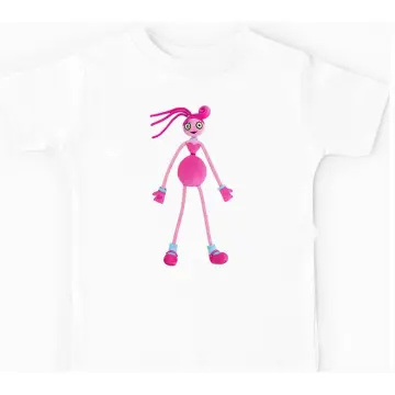 Kids Mommy Long Legs Shirt