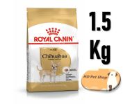 (ฟรีของแถม) Royal Canin Chihuahua adult 1.5Kg  โรยัล คานิน สูตรสุนัขโต พันธุ์ชิวาว่า ขนาด 1.5 กิโลกรัม