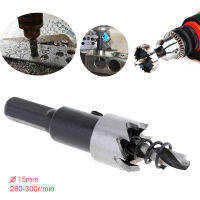 15Mm HSS Hole Saw Cutter ดอกสว่านสำหรับการฝึกซ้อม