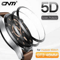 5D Screen Protector Film for Watch GT3 GT2 GT 3 2 Pro 42mm 46mm Anti-scratch Film Cover Not Glass Accessories