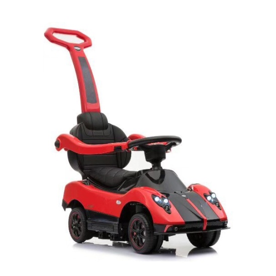 Xe đẩy cho bé -xe đẩy cao cấp ghế da có tay đẩy - xe đẩy cho bé - xe đẩy - ảnh sản phẩm 3