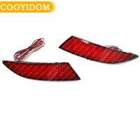 Newprodectscoming 2Pcs LED Rear Bumper Reflector Brake Light Warning Lamp For Ford Focus 3 2012 2013 2014 Sedan Hatchback Car Styling