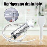 Portable Refrigerator Drain Cleaning Dredge Tool Drain Hole Wash Brush Fridge Cleaner Sticks Fridge Water Outlet Cleaner Tools