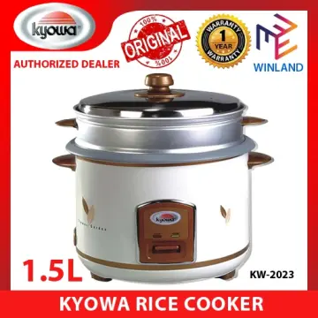 Buy Kyowa Rice Cooker Green online