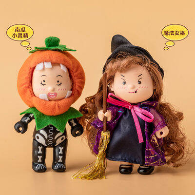 limited-sale-10cm-cartoon-mini-doll-cute-lovely-face-santa-claus-doll-toy-with-clothes